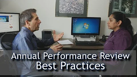 Annual Performance Review Best Practices - 天天要闻