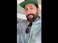 Matthew Ramsey (Old Dominion) - "One Man Band" ASCAP Country Song of the Year unboxing video