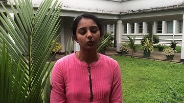 Technical Seminar at Faculty of Engineering of University of Jaffna