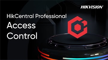HikCentral Professional Access Control