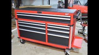 I Bought a New Tool Chest!