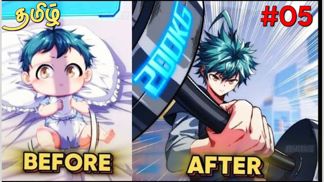 (24-25)💥Infinite Evolution From Zero📈 | Tamil Manhwa explanation 