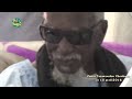 Ziarra Tazawudu Choubane 2016 auprès du Khalif Général des Mourides [part1]