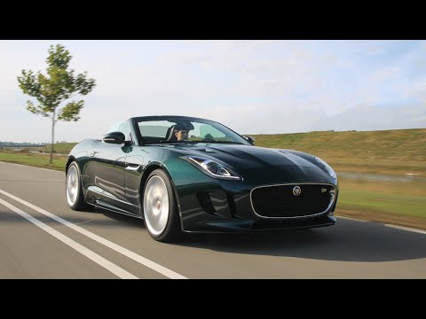 New to Me: '15 FType V6S British Racing Green/Brogue : r/Jaguar