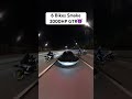6 Bikes Smoke 2000HP GT-R 😈 #shorts