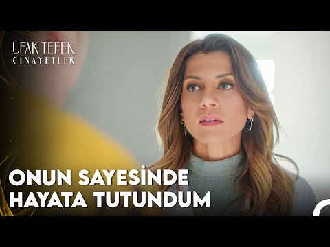 Serhan ve Edip, Oya Hakkında Konuştu - Ufak Tefek Cinayetler 14. Bölüm