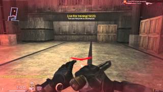 Tutorial Giltch- Arctic Combat