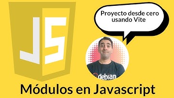 Módulos en Javascript: Crea un functional component 🤩