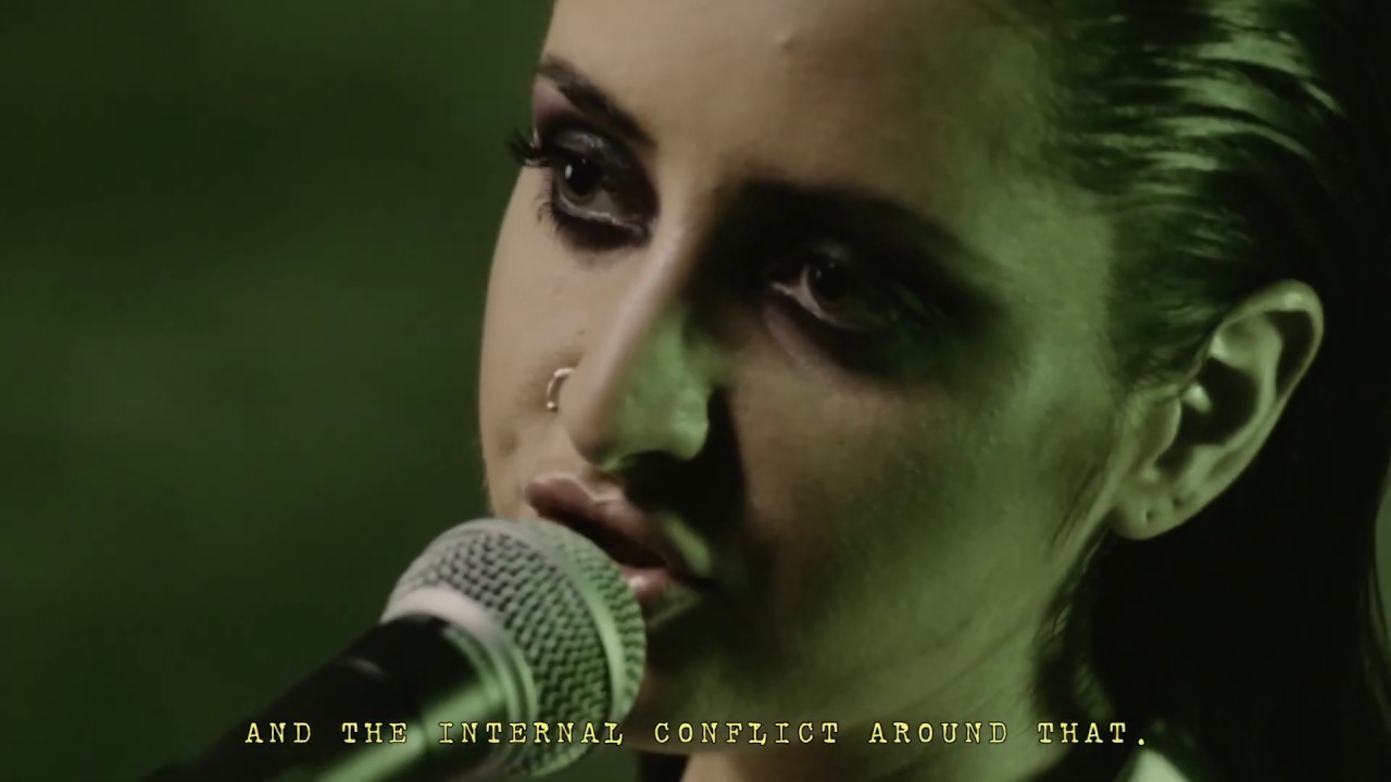 Tori Forsyth - Down Below (Behind The Scenes)