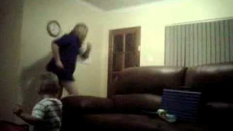 Connie does the hukachaka !!.3GP