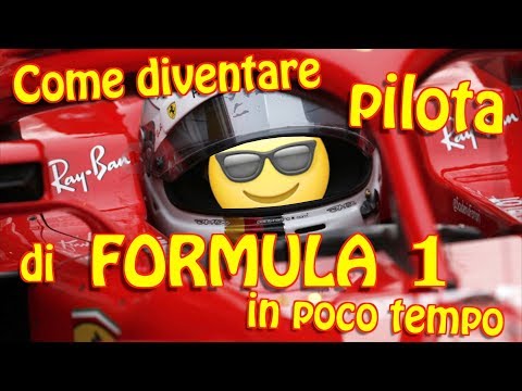 Video: F1 Mania 2014: Come Diventare Un Pilota Amatoriale E Un Ingegnere