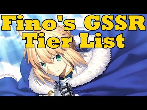 gssr-tier-list-for-an-audience-of-one---fgo