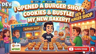 I Built the Ultimate Cookie Empire! 🍪 | Cookie Clicker City Gameplay || Dev In The City  screenshot 5