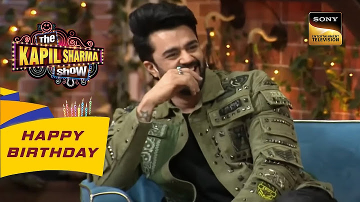 क्या Maniesh को मिला है 'Karma Ka Phal'? | The Kapil Sharma Show | Celebrity Birthday Special