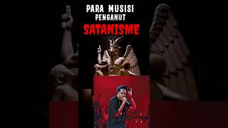 Musisi Penganut Satanisme 1