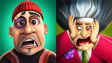 Prankster 3D VS Save  The House - Android & iOS Games