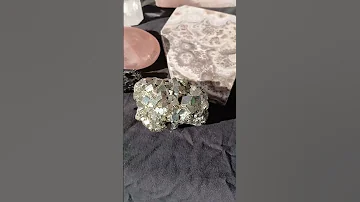 Really Cool Looking Chunk Of Fools Gold 