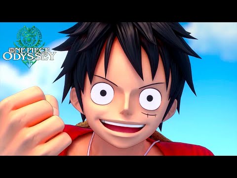 [DE] ONE PIECE ODYSSEY | System Trailer