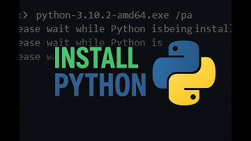 install PAYTHON