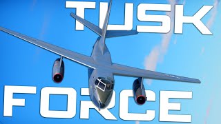 Tusk Force Dev Server Air Overview