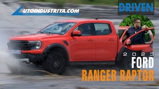 2023 Ford Ranger Raptor 2.0L Review: PHP 2.339M truck born to be dirty