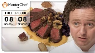 Highland Cooking Challenge | MasterChef UK | S08 EP08