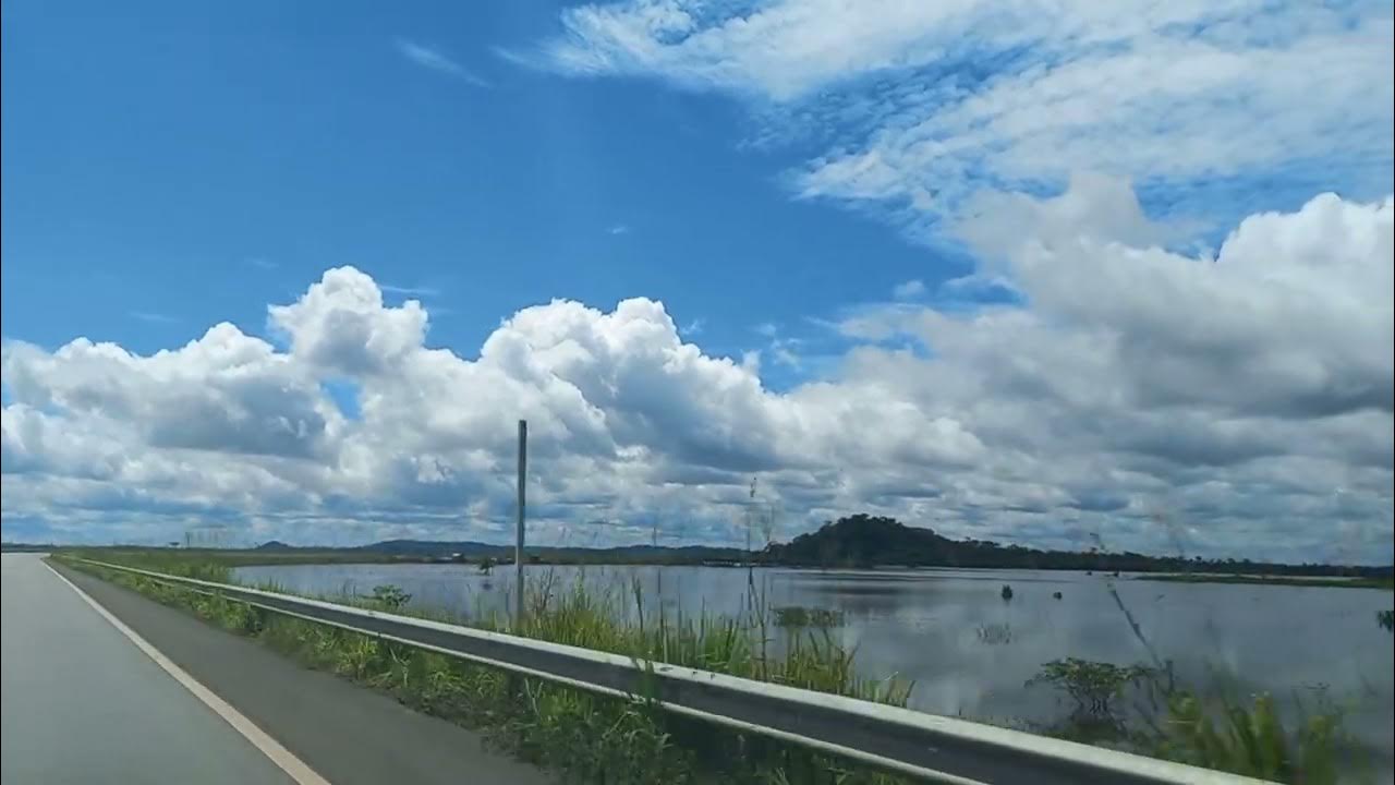BR 364 Distrito Nova Mutum/ Porto Velho/RO. Rios Madeira e Mutum Paraná Lago da UHE JIRAU BR 364 Distrito Nova Mutum/ Porto Velho/RO. Rios Madeira e Mutum Paraná Lago da UHE JIRAU