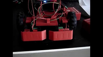 fischertechnik TXT controller: Discovery using Python2.7 episode 5