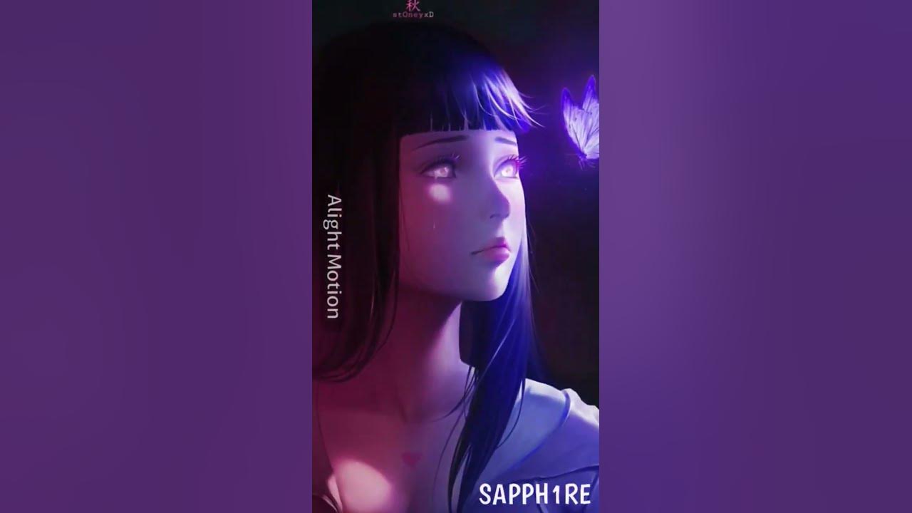 HINATA 💔edit ll WANNA WANNA ll (ONLY HINATA FANS CAN RELATE THE PICS I ...