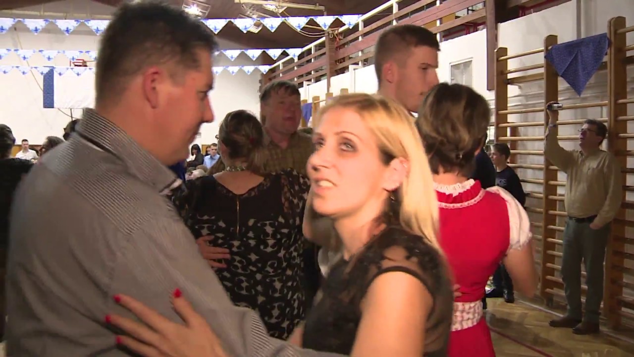 Olasz sváb bál 2018