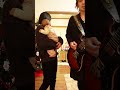 残響散歌を家族でカバー#Shorts