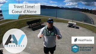 Coeur d'Alene Id It's Travel time! by AllenVille Endurance 68 views 1 year ago 9 minutes, 56 seconds