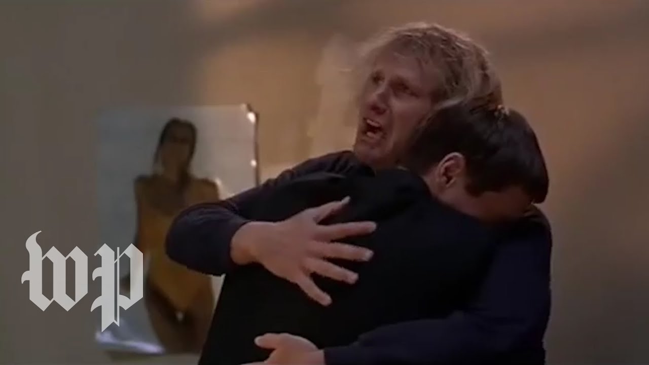 Real Men Cry Just Ask These Guys Youtube
