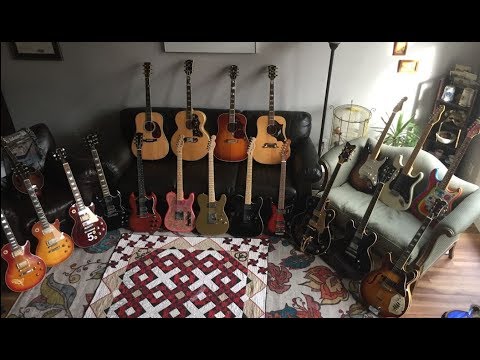 James James Guitar Collection 2018