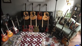 James James Guitar Collection 2018