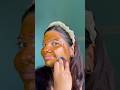 3 step simple & clean skincare #shorts #skincare #glowingskin #trending #skincareroutine