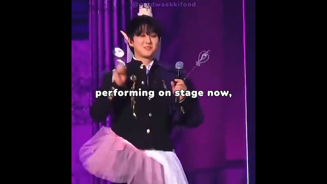 HORRIBLY INTRODUCING BABYGIRL CHANGBIN!💢 