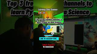 Learning Data Science 29 / 101. #datasciencejourney #techtransformation