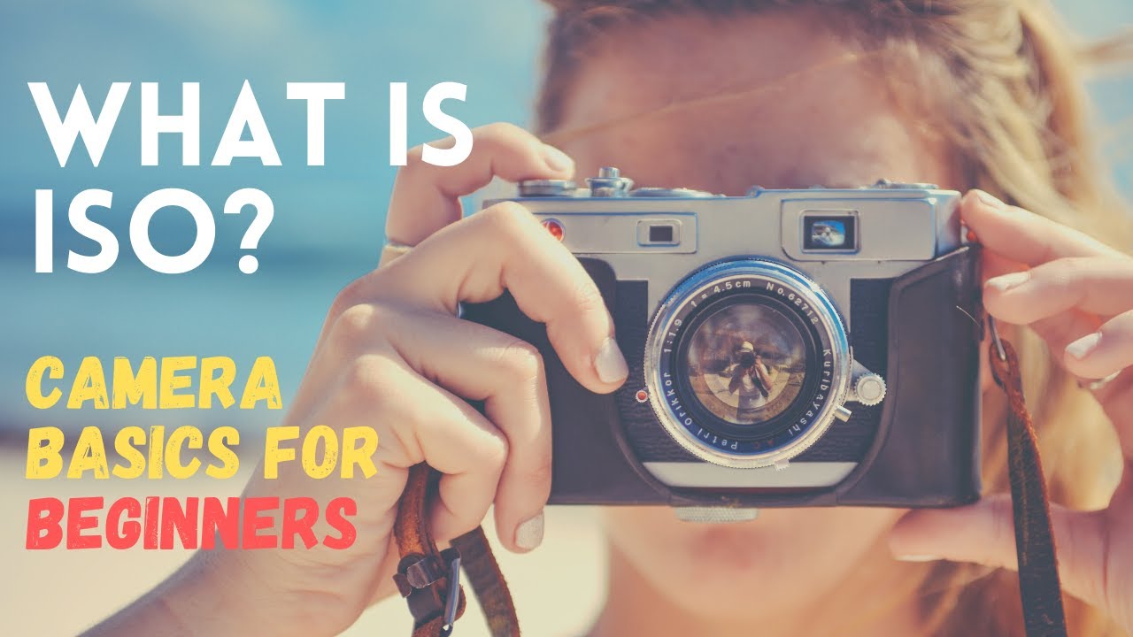 ISO EXPLAINED FOR BEGINNERS || CAMERA BASICS - YouTube