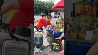 Smart Idea or Sneaky Theft? 😅 / #shorts #viral #video