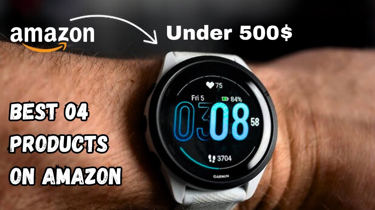 The 4 Best Products on Amazon That You Need Right Now YouTube