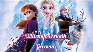 Various Artists - Into the unknown | multilanguage (P!ATD version) w/ Aurora & Brendon Urie