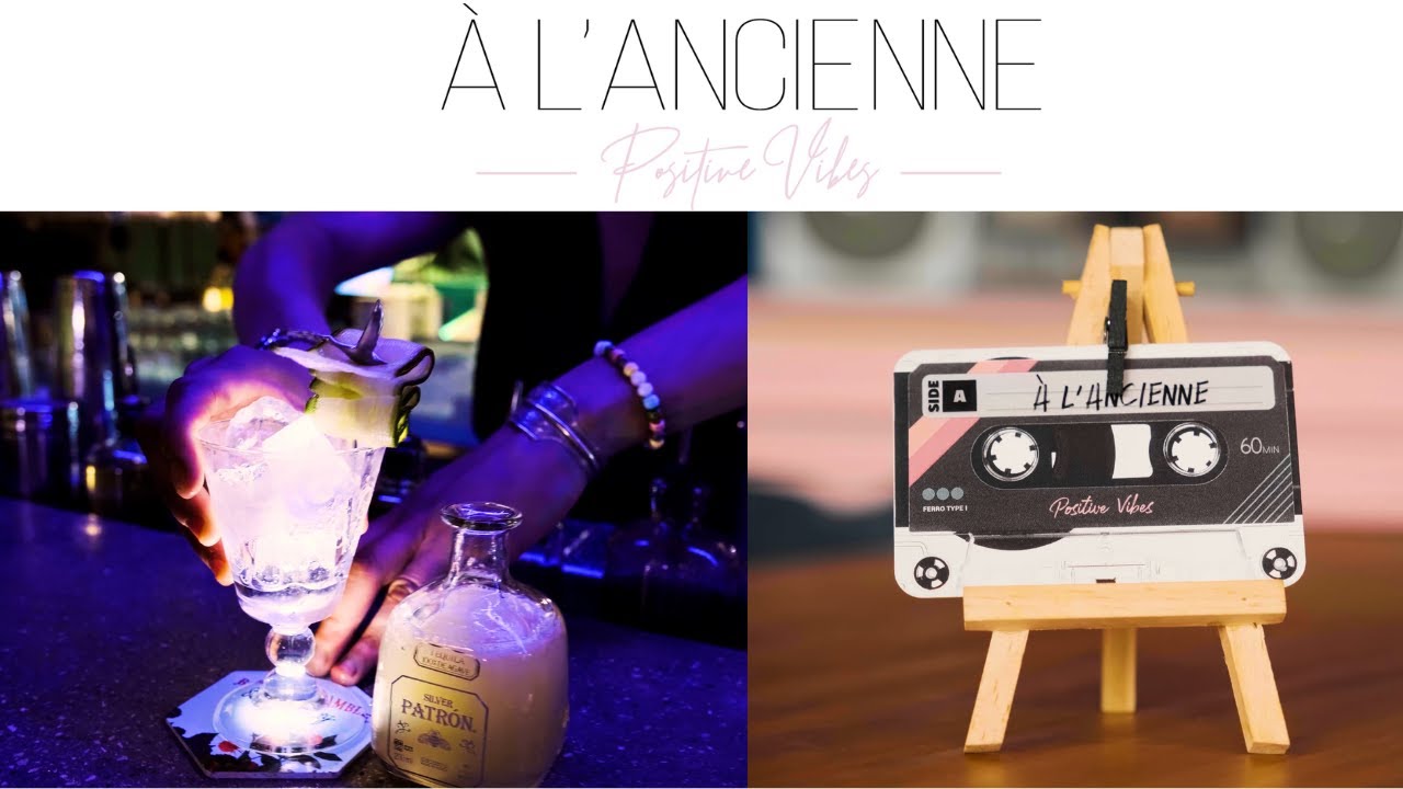 A l'Ancienne // Nouveau Bar à Genève