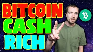 💫💰This Bitcoin Cash Pattern Could Make You Rich!💵🚀