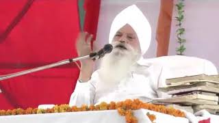 Vakil sahib ji ka satsang