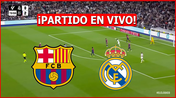 🔴 BARCELONA vs REAL MADRID EN VIVO ⚽ JUEGA MBAPPE vs LAMINE YAMAL COPA DEL REY FINAL 🏆