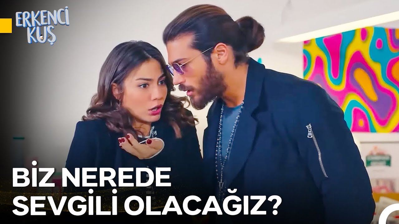 Can ve Sanem'in Sevgili Köşesi - Erkenci Kuş