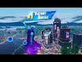 High Kill Solo Win Gameplay 🏆 Fortnite Ranked (Season 3)