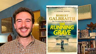 The Running Grave by J.K. Rowling is truly SPECTACULAR! Cormoran Strike #7