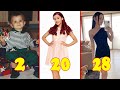 Ariana grande from 1 to 28 years old 2022  staronline7479